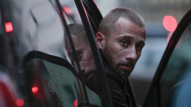 Matthias Schoenaerts en «Enemigos íntimos»