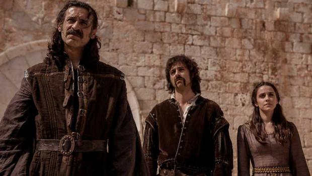 «El Ministerio del Tiempo» se puede seguir de manera gratuita a través de A la carta, la plataforma gratuita de RTVE
