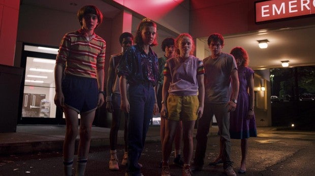 Stranger Things