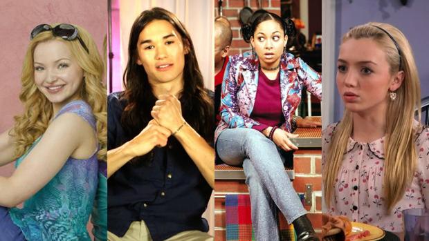Dove Cameron, Booboo Stewart, Raven-Symoné y Peyton List