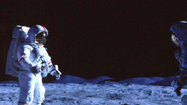 «De la Tierra a la Luna» se reestrena en HBO