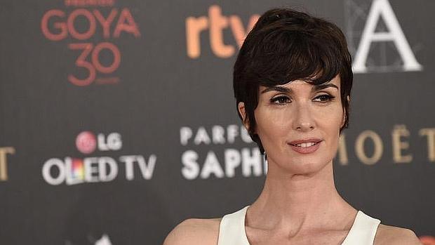 La actriz Paz Vega, en una imagen de archivo