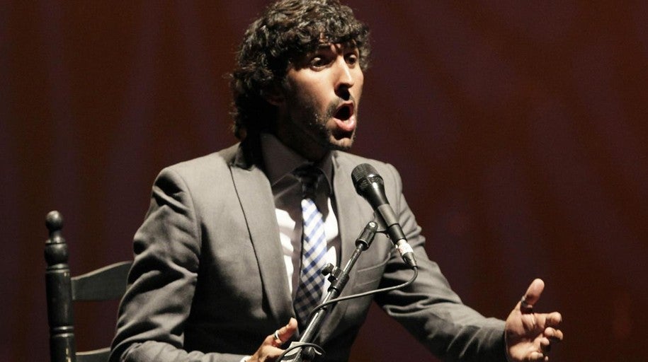 Gazpacho Andaluz Flamenco