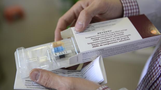Vacuna de la meningitis