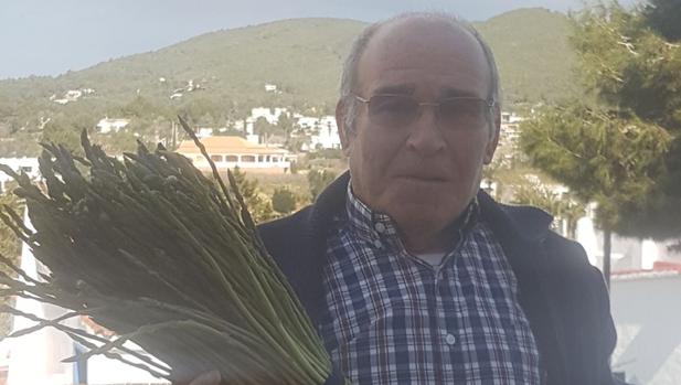 José Ternero Benjumea tiene 83 años y está desaparecido desde ayer por la mañana