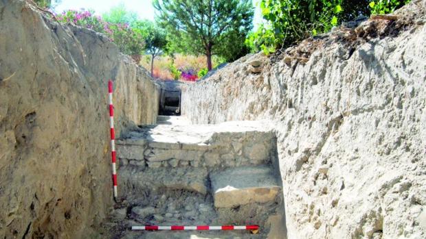 La Comisión Provincial de Patrimonio declara como BIC el yacimiento de El Lavadero de Marchena