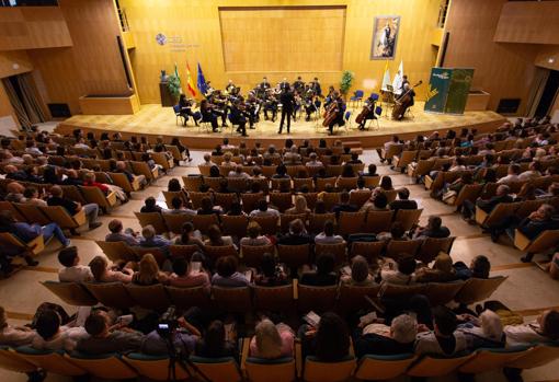 La entrada a los conciertos de la OCB es gratuita
