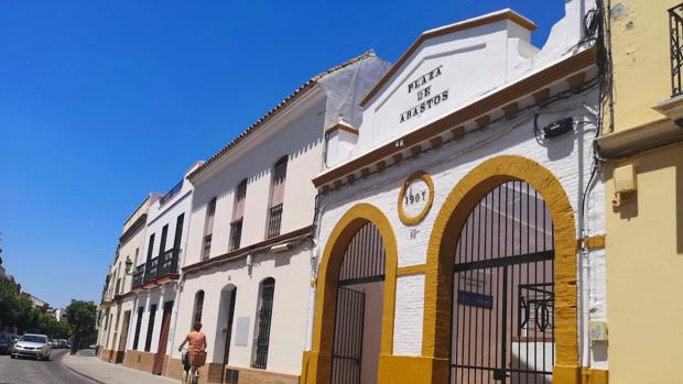 Plaza de Abastos de El Viso del Alcor