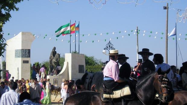 La Feria de Mairena es la más antigua de Andalucía y se remonta a 1441