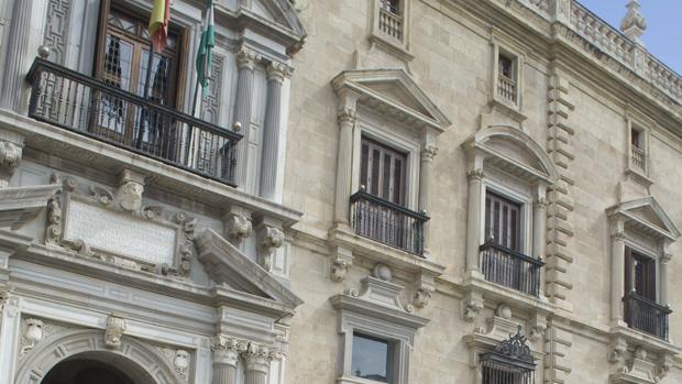 Sede del Tribunal Superior de Justicia de Andalucía