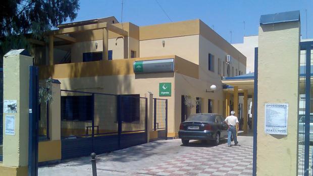 Centro de salud en Camas
