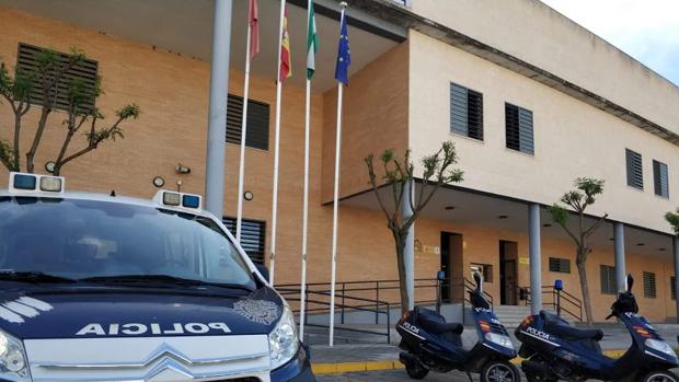 Comisaría de la Policía Nacional en Dos Hermanas