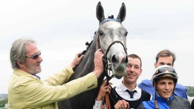 Roberto Cocheteux Tierno, empresario madrileño que ha relanzado el Gran Hipódromo de AndalucÃa