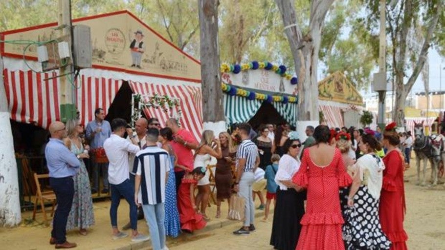 La Feria de Utrera cerró con un aumento del 12 en el consumo en las casetas