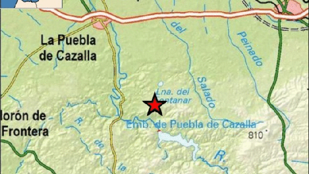 El Instituto Geográfico Nacional ha detectado dos nuevos seísmos en la provincia de Sevilla