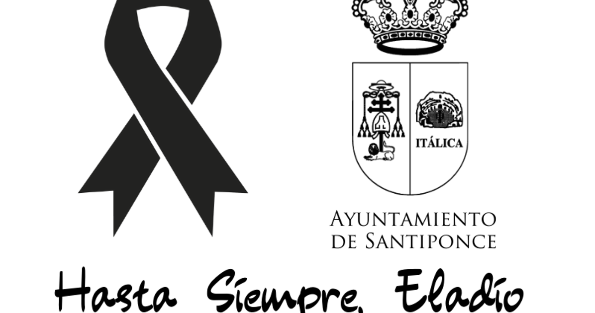 Muertes Coronavirus Sevilla Luto Oficial En Santiponce Por La