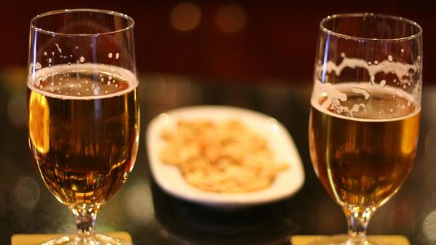 Dos cañas