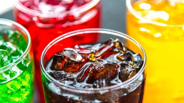 El estudio incluye los refrescos y las bebidas isotónicas
