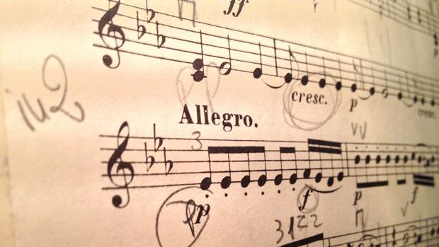 Partitura musical