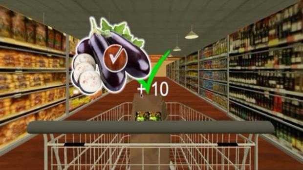 Este juego consigue entrenar el cerebro para comer menos azúcar y adelgazar