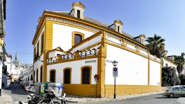 Reales Atarazanas de Sevilla