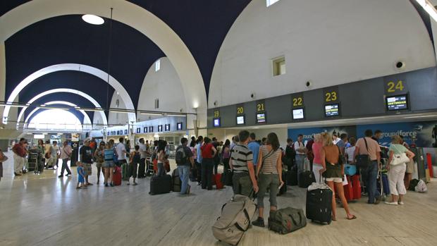Aeropuerto de San Pablo