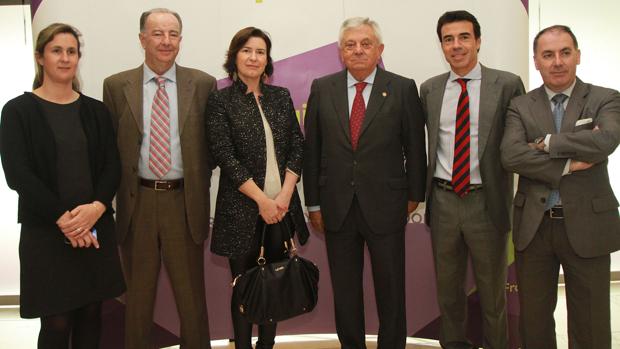 Inauguración de una de las ediciones de FranquiShop