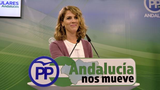 Ana Mestre destacó ayer que el PP está en contra de los recortes sanitarios en verano