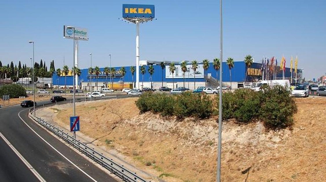 ikea sevilla a calle marques de nervion ikea sevilla a calle marques de nervion