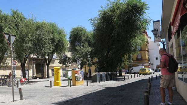 Plaza del Pumarejo