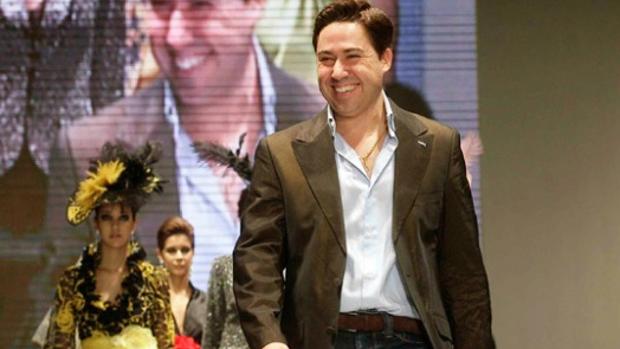 Miguel Reyes es hoy el presidente del Gremio de Sastres y Modistas de Sevilla