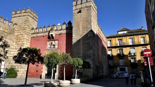 El Alcázar de Sevilla es uno de los monumentos más visitados de España