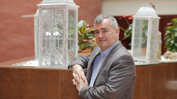 Stpehen Mullen, director general de Primark en España, Portugal e Italia