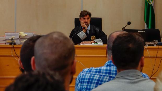 El superintendente de la Policía Local Juan José García