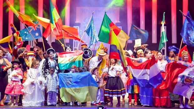 Festival de las Naciones de Sevilla