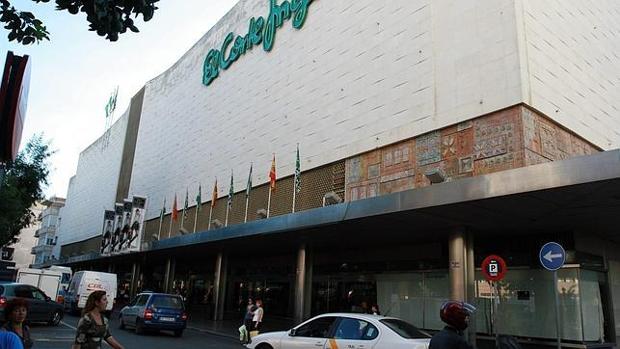 Corte ingles abre 12 octubre