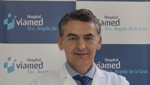 El doctor Manuel Blanco Suárez