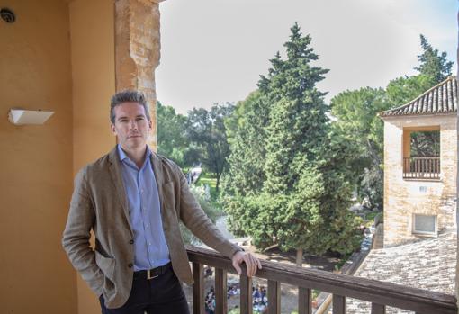 Fernando Panea fue coordinador de exposiciones del Museo de Bellas Antes de Sevilla durante once años