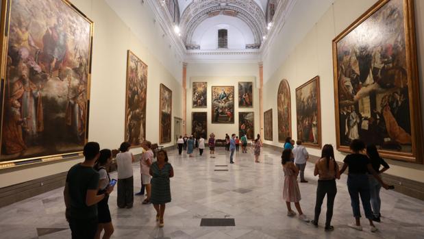 El Museo De Bellas Artes De Sevilla La Guia Para No Perderte Nada