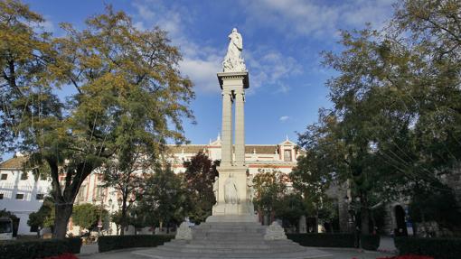 Monumento de la Inmaculada Concepción