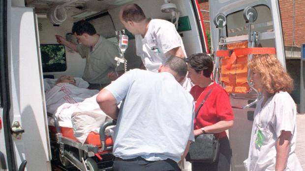 El envejecimiento de la población provoca un aumento de enfermedades vasculares