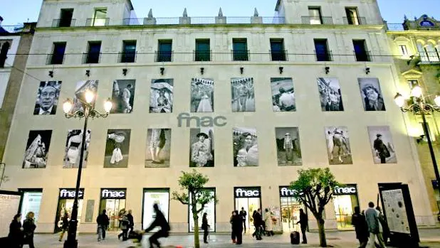 La cadena Soho Boutique abrirá un hotel de cuatro estrellas en la tienda de  Fnac del Centro de Sevilla
