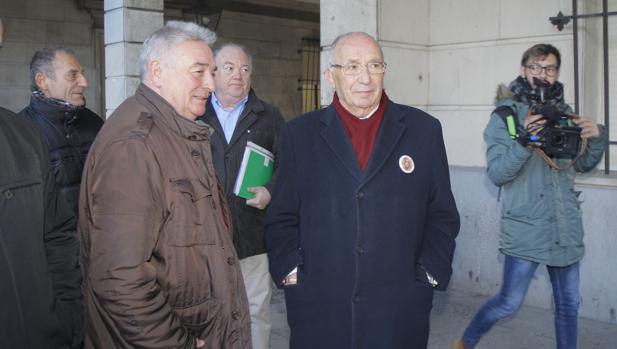 El abuelo de Marta del Castillo, José Antonio Casanueva