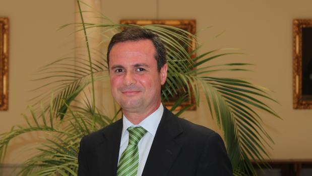 El abogado Francisco Ramírez de Cartagena