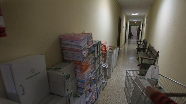 Los juzgados del Prado presentan múltiples deficiencias