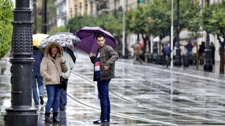 El Tiempo En Sevilla Vuelve La Lluvia A Sevilla Esta Semana