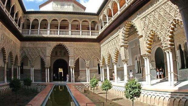 El Alcázar de Sevilla
