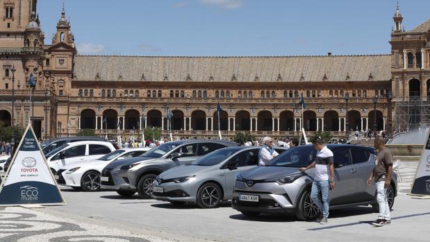 Una instantánea de la edición previa