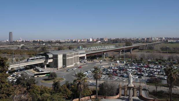 Estación de metro de San Juan Bajo