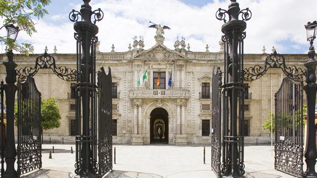Rectorado de la Universidad de Sevilla